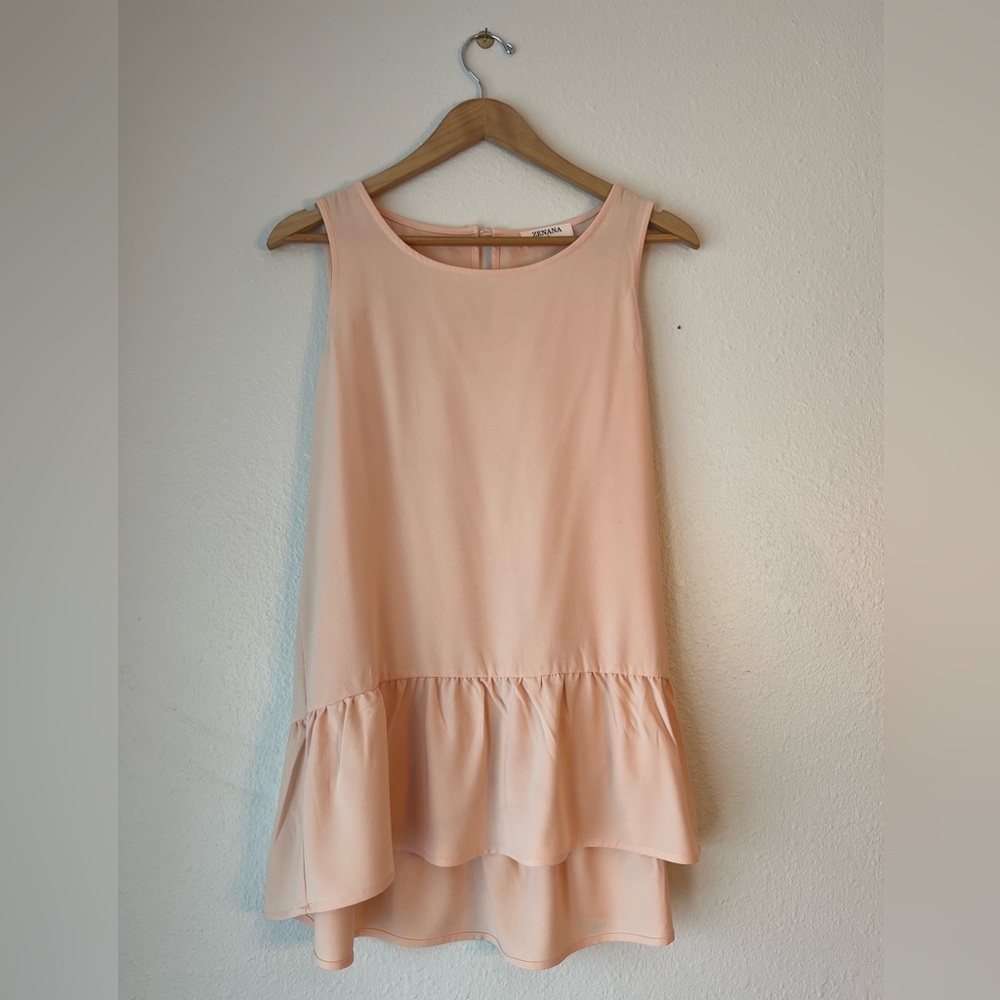 Blush Women’s Blouse - Bought at a boutique, Zenana Brand